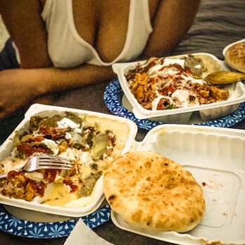 ACHILLES - Combo plate!! - Mediterranean Near Me - Santa Clara, California