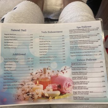 Navy Nails & Spa - Nail Salons Near Me - Washington, DC, District of Columbia