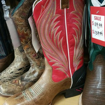 Boot Barn - Shoe Stores Near Me - Atwater, California