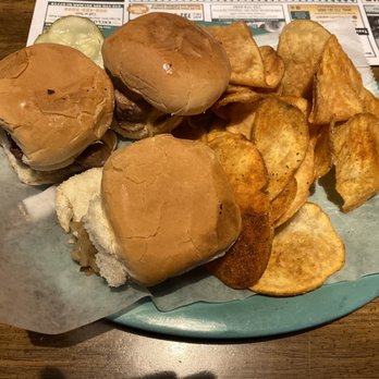 Kelly's Tavern - Sirloin Sliders - American Near Me - Neptune City, New Jersey Kelly's Tavern - Sirloin Sliders - American Near Me - Neptune City, New Jersey