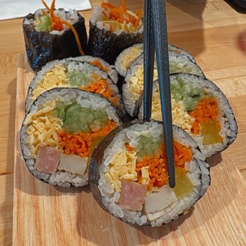 Moon’s Kitchen - Ham Gimbap - Korean Near Me - Federal Way, Washington Moon’s Kitchen - Ham Gimbap - Korean Near Me - Federal Way, Washington