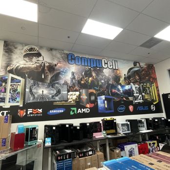 CompuCell - Computers Near Me - Fontana, California