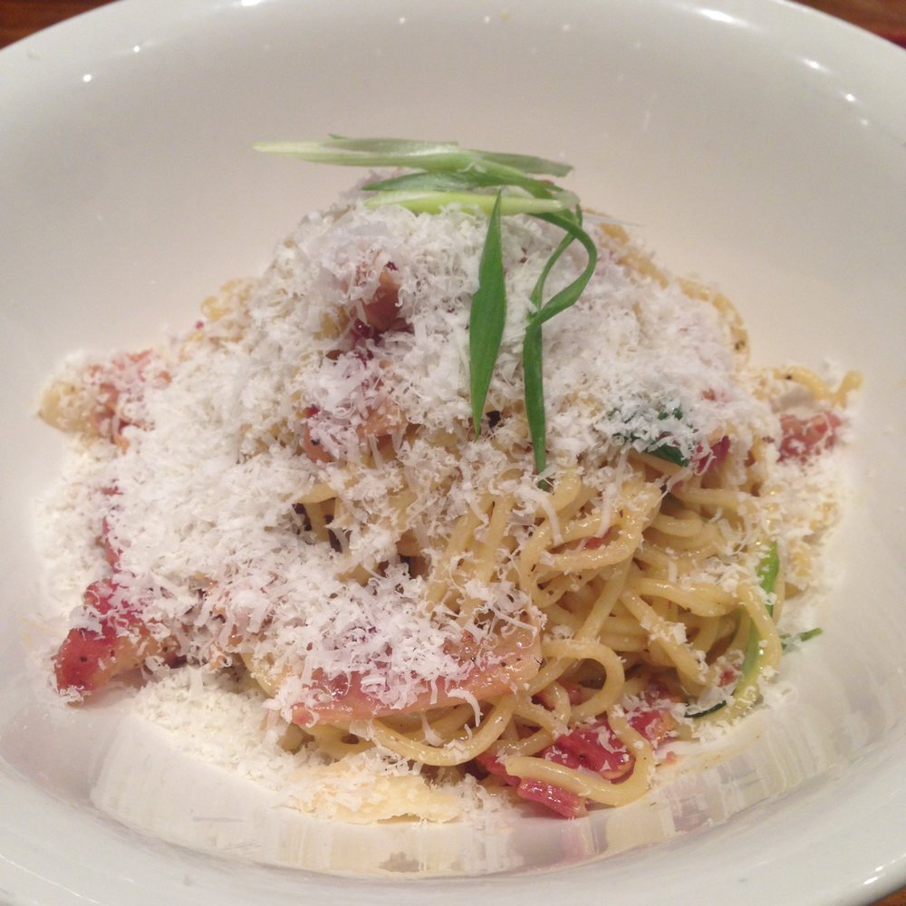 Levetto - Carbonara - Italian Near Me - Toronto, Ontario