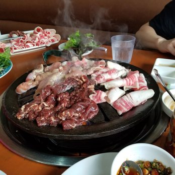 Hwang Hae Do Korean BBQ - Meat - Korean Near Me - Los Angeles, California Hwang Hae Do Korean BBQ - Meat - Korean Near Me - Los Angeles, California