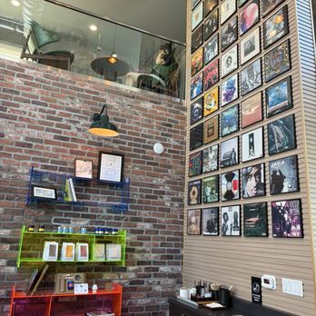 Coffee MCO - Various albums hanging on the wall (Jul 2026) - Coffee & Tea Near Me - Los Angeles, California Coffee MCO - Various albums hanging on the wall (Jul 2026) - Coffee & Tea Near Me - Los Angeles, California