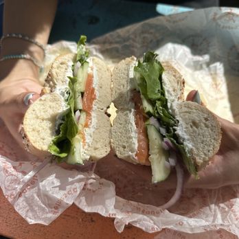 Bethesda Bagels - Bagels Near Me - Bethesda, Maryland