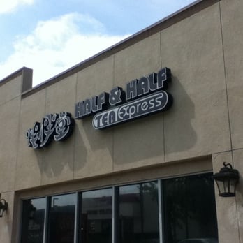 Half & Half Tea Express - Coffee & Tea Near Me - Rowland Heights, California