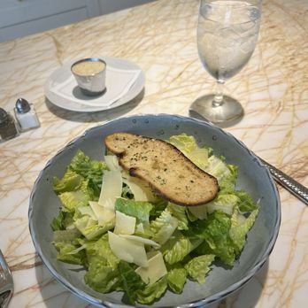 Encore Boston Harbor - Room service Caesar Salad - Resorts Near Me - Everett, Massachusetts Encore Boston Harbor - Room service Caesar Salad - Resorts Near Me - Everett, Massachusetts