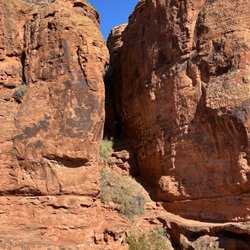 Chuckawalla Climbing Area