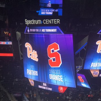 Spectrum Center - Syracuse ACC Tournament game! - Stadiums & Arenas Near Me - Charlotte, North Carolina Spectrum Center - Syracuse ACC Tournament game! - Stadiums & Arenas Near Me - Charlotte, North Carolina