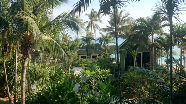 Rawa Island Resort by null