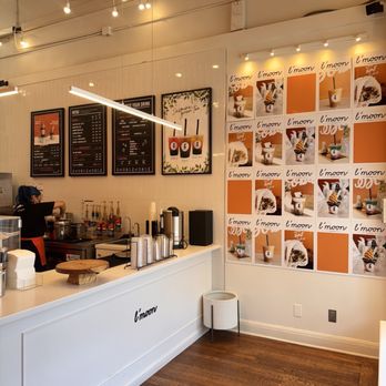 L'moon Creamery - Pasadena - Ice Cream & Frozen Yogurt Near Me - Pasadena, California