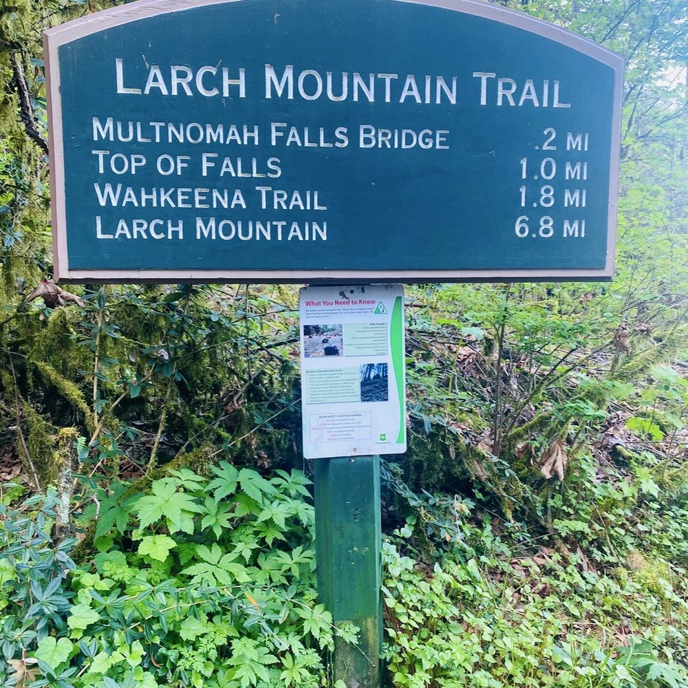 Multnomah Falls - Hiking Near Me - Bridal Veil, Oregon Multnomah Falls - Hiking Near Me - Bridal Veil, Oregon