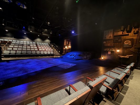 Alley Theatre by null