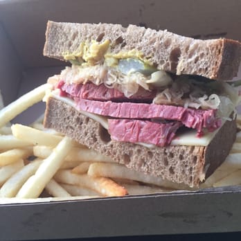Reuben & Moore - Burgers Near Me - Macquarie Park, NSW