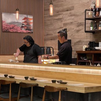 Akashiro - The chefs - Sushi Bars Near Me - Fullerton, California