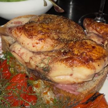 The Loyalist - Half Roasted Chicken - New American Near Me - Chicago, Illinois