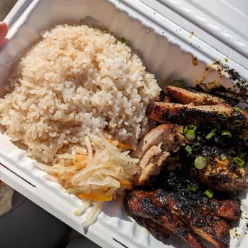 Kasama - Chicken adobo - Filipino Near Me - Chicago, Illinois