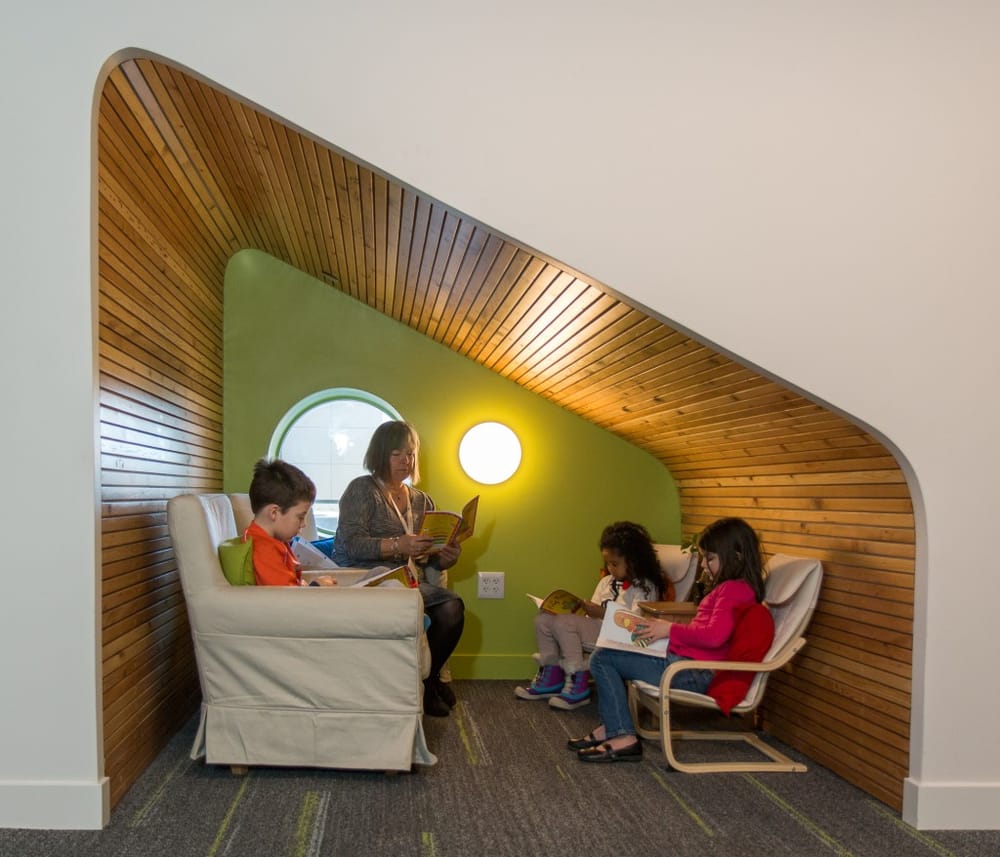 Westside School - childcare center in Seattle, WA