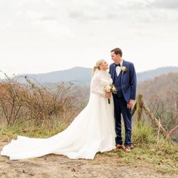 Taylor Lawrence Bridal - Congratulations!  To our beautiful bride of 2025
