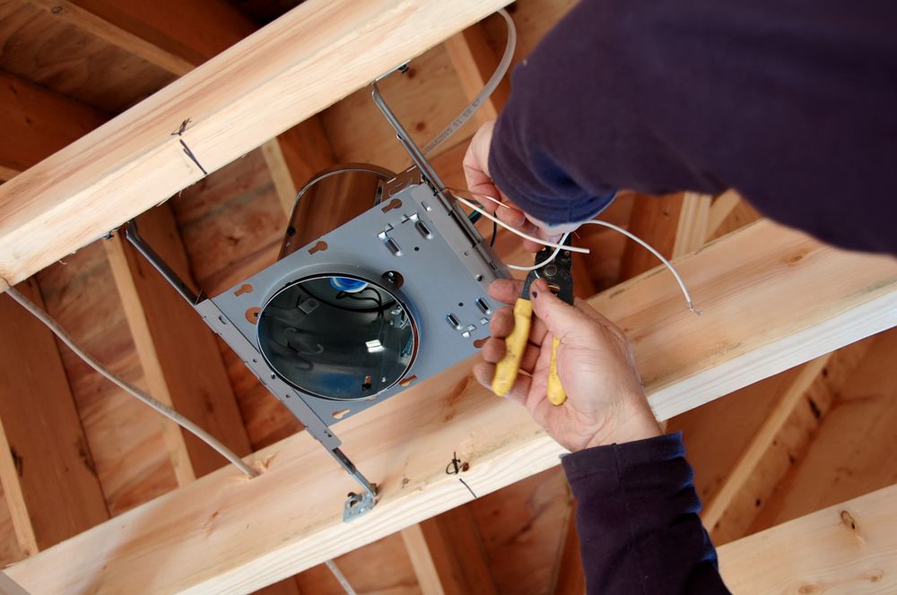 Slide of MB Electrical Service