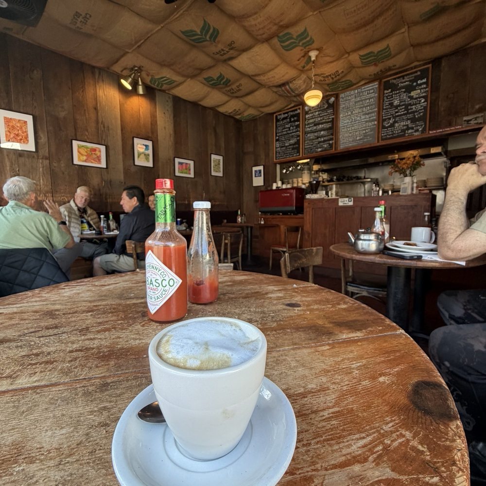 Higher Grounds Coffee House - Coffee & Tea Near Me - San Francisco, California Higher Grounds Coffee House - Coffee & Tea Near Me - San Francisco, California