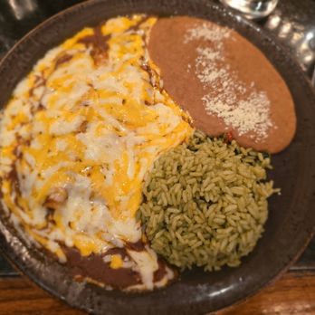 La Cosecha Mexican Table - Tex mex cheese enchiladas - New Mexican Cuisine Near Me - New Braunfels, Texas La Cosecha Mexican Table - Tex mex cheese enchiladas - New Mexican Cuisine Near Me - New Braunfels, Texas