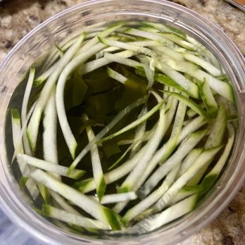 Karden - Cucumber side - Korean Near Me - Ridgefield, New Jersey