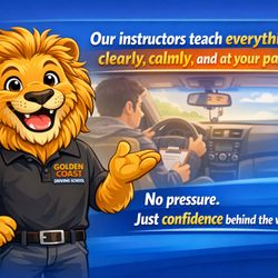 Golden Coast Driving School