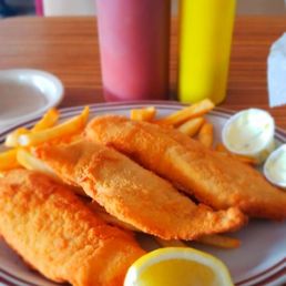 Photo from there website of the filets that I remember from the past.