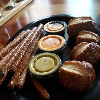 Bell's Eccentric Cafe - Pretzel Plate - Music Venues Near Me - Kalamazoo, Michigan Bell's Eccentric Cafe - Pretzel Plate - Music Venues Near Me - Kalamazoo, Michigan