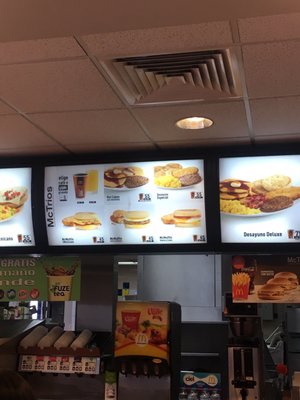 Menu photo 1 McDonald's Guadalajara, JAL Menu photo 1 McDonald's Guadalajara, JAL