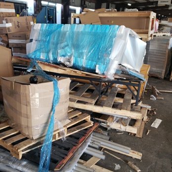 Rxo - 48" subzero dropped for second time - Shipping Centers Near Me - Houston, Texas Rxo - 48" subzero dropped for second time - Shipping Centers Near Me - Houston, Texas