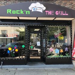 Rock'n The Grill - Rock 'n The Grill
