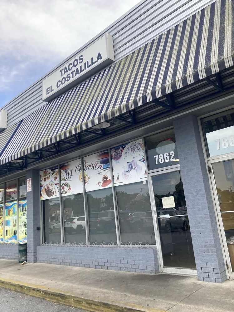 Tacos El Costalilla