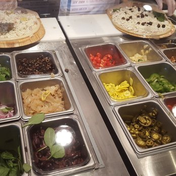 Blaze Pizza - Salad Near Me - Nashua, New Hampshire