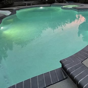 Canyon Pools - Pool after demo. - Pool Cleaners Near Me Canyon Pools - Pool after demo. - Pool Cleaners Near Me