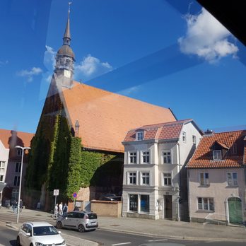 Stadtrundfahrt Stralsund - Heilgeistkirche - Landmarks & Historical Buildings Near Me - Stralsund, MV