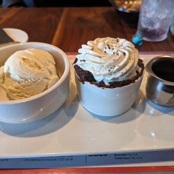 Eureka! - Chocolate cake - American Near Me - Santa Clara, California Eureka! - Chocolate cake - American Near Me - Santa Clara, California