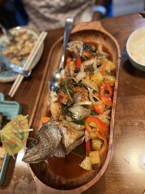 Chuan Chim Thai Cuisine by null
