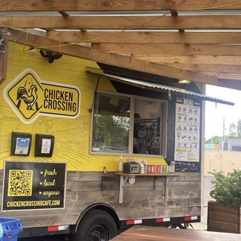 Chicken Crossing - Vegan Near Me - Eugene, Oregon