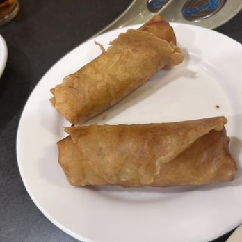 Big Wong - 39. Vegetable Egg Roll - Chinese Near Me - New York, New York