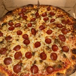 The Pizza Gene - Custom pizza