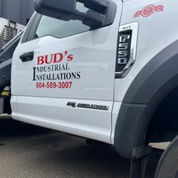 Bud's Industrial Installations