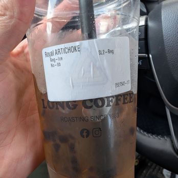 Long Coffee - Coffee & Tea Near Me - Houston, Texas