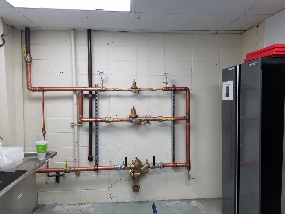 Slide of S & B Plumbing Services