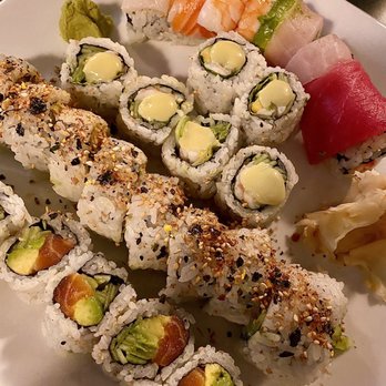 Nizi Sushi - Japanese Near Me - East Rutherford, New Jersey