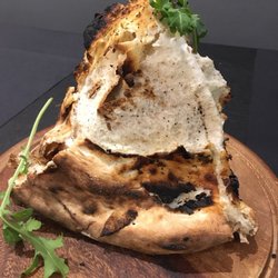 Colors - Complimentary bread during dinner