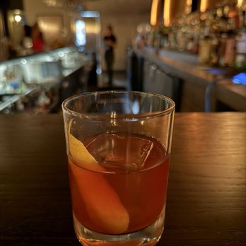 Inkwell - Kick Push - Cocktail Bars Near Me - Chicago, Illinois
