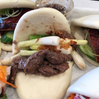 Baos Hog - Beef cow rib eye - Chinese Near Me - Garden Grove, California